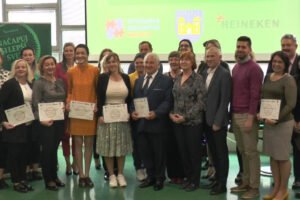 Rozvoj Hurbanova vďaka dvojročnému grantovému programu