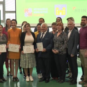 Rozvoj Hurbanova vďaka dvojročnému grantovému programu