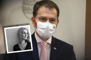 Matovičova sestra: Tak nakoniec to nebol dezolát, opica, Kotlebovec, ale bol to ...