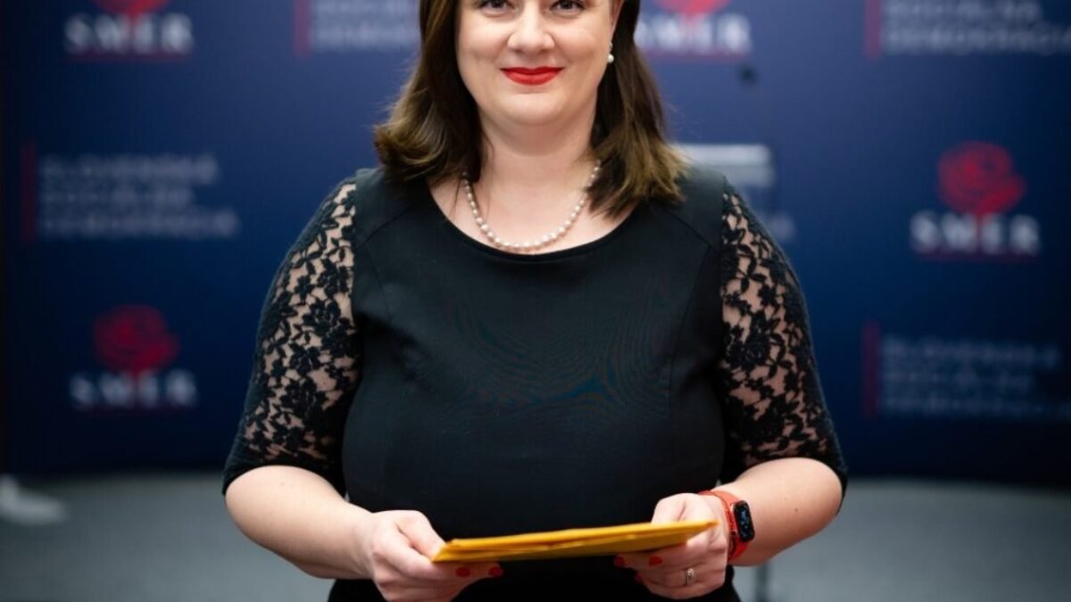 Katarína Roth Neveďalová: NAMIESTO KĽUDU SA ZNOVA ROZDÚCHAVAJÚ VÁŠNE
