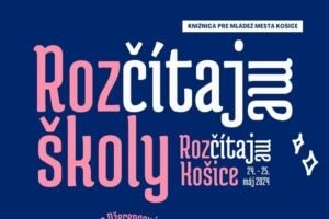 Knižnica pre mládež mesta Košice SA TRETÍKRÁT POKÚSI ROZČÍTAŤ KOŠICE