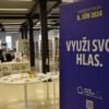 Knižnica v Košiciach oslavuje 20. výročie vstupu Slovenska do EÚ pestrými aktivi...