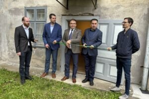 Otvorenie brán mesta Krupina: Turistická sezóna oficiálne začala!