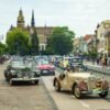 LEGENDÁRNE PRETEKY 500 KM SLOVENSKÝCH PRICHÁDZAJÚ DO KOŠÍC, CENTRUM MESTA OBSADI...