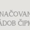 Oznámenie o čipovaní ulíc Sládkovičova a Trnavská cesta v Leopoldove