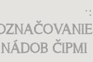 Oznámenie o čipovaní ulíc Sládkovičova a Trnavská cesta v Leopoldove