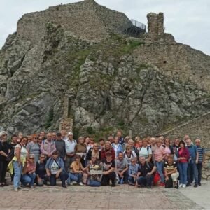 Výlet OZD Šanec: Plavba na Devín a objavovanie historických krás
