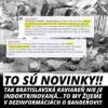 Pavol Slota: Mám taký pocit, že do mozočkov bratislavskej kaviarne sa nejako vkr...