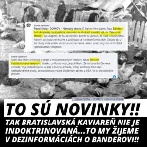 Pavol Slota: Mám taký pocit, že do mozočkov bratislavskej kaviarne sa nejako vkr...