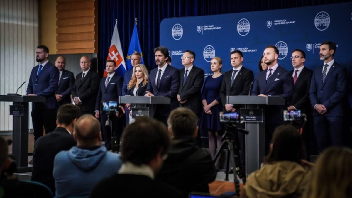 Martina Šimkovičová: Chcem vysoko oceniť včerajšie veľmi konštruktívne zasadnutie Bezpečnostnej rady a vlády SR