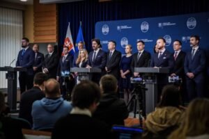 Martina Šimkovičová: Chcem vysoko oceniť včerajšie veľmi konštruktívne zasadnuti...