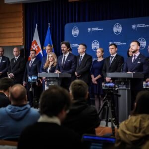 Martina Šimkovičová: Chcem vysoko oceniť včerajšie veľmi konštruktívne zasadnuti...