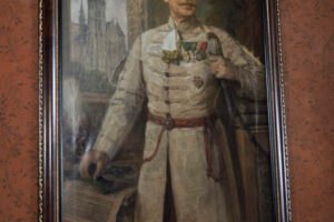 V Historickej radnici pribudol portrét zavraždeného mešťanostu Lászlóa Tosta