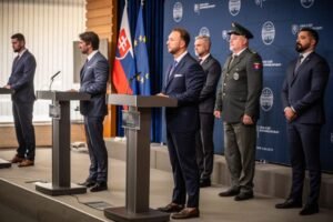 Ministerstvo vnútra SR: SLOVENSKO PRIJALO PO ATENTÁTE ZVÝŠENÉ BEZPEČNOSTNÉ OPATR...