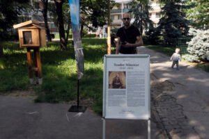 Park v mestskej časti Juh nesie ponovom meno bývalého prvého muža Košíc – ...