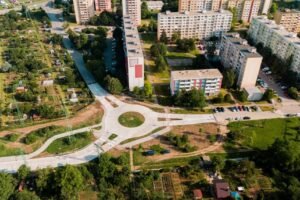 Nerudova ulica v Trnave bude od júna opäť otvorená pre dopravu
