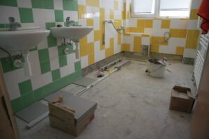 Modernizácia zariadenia pre seniorov na Zobore v Nitre v plnom prúde