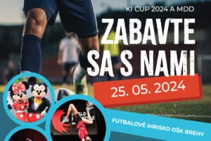 Zabavte sa s nami: Deň plný zábavy a športu v Novej Bani