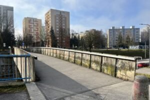Obmedzenia v súvislosti s rekonštrukciou mosta na Centrálnej ulici v Žiline