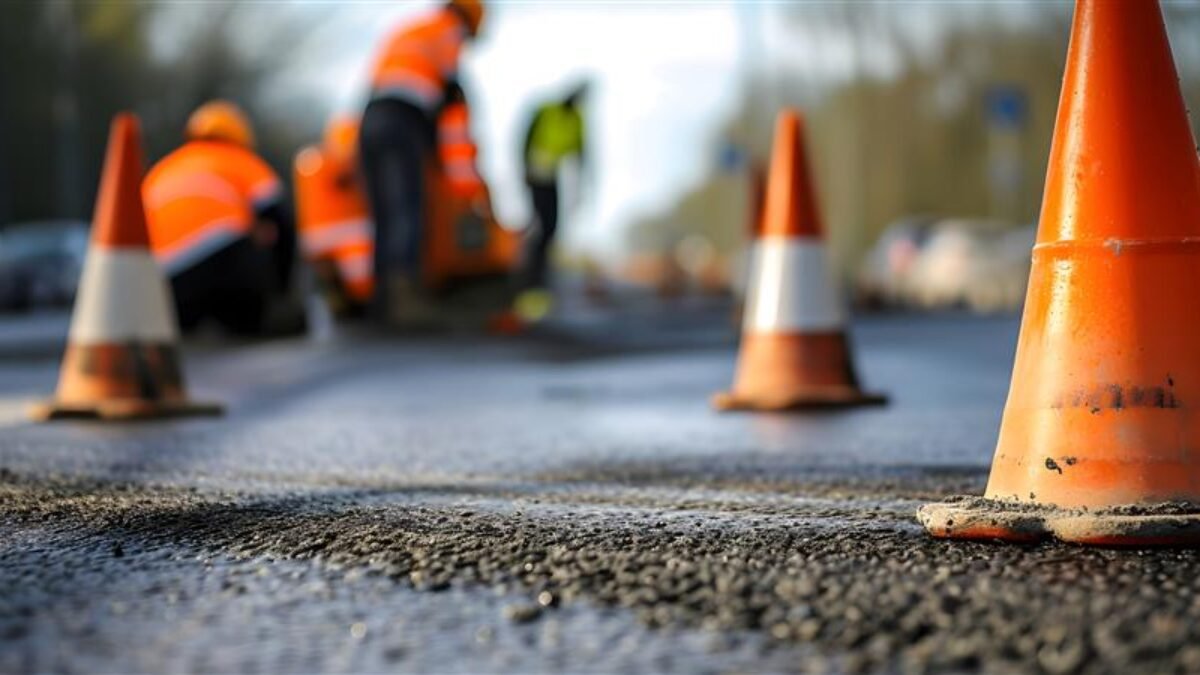 Obmedzenie dopravy na ul. Robotnícka, Langsfeldova, Priehradka, Bottova, Kollárova a Goliánova v Martine