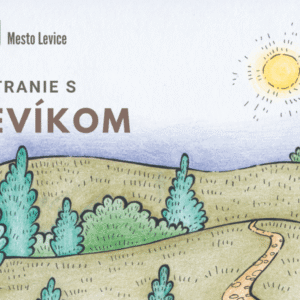 Pátranie s Levíkom začína v júni v Leviciach