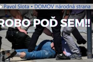 Majdan v Gruzínsku a atentát na Roberta Fica