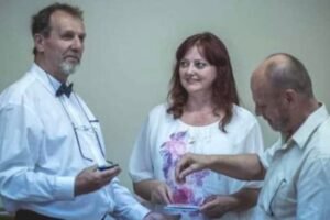 Na fotke vľavo atentátnik Cintula a vpravo zjavne asi jeho priateľ Martin Šimečk...