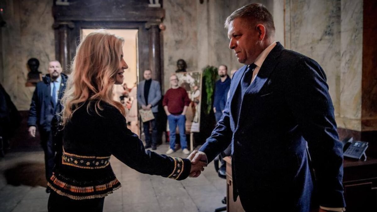 Martina Šimkovičová: To, čo sa stalo minulý týždeň, navždy Slovensko zmení