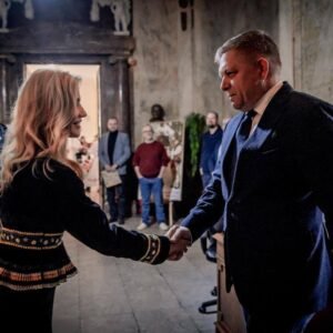 Martina Šimkovičová: To, čo sa stalo minulý týždeň, navždy Slovensko zmení