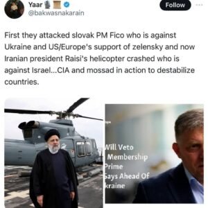 Pakistanský bloger Shehriyar Khan