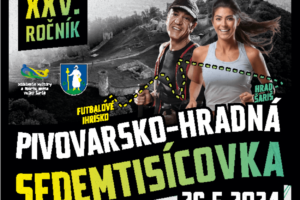 Pivovarsko-hradná sedemtisícovka vo Veľkom Šariši