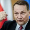 Poľský minister zahraničia Radoslaw Sikorski pripustil, že Poľsko by mohlo vysla...