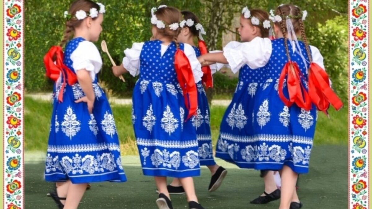 Pozvánka na Folklórny festival materských škôl v Turanoch