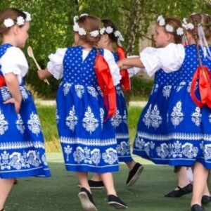 Pozvánka na Folklórny festival materských škôl v Turanoch