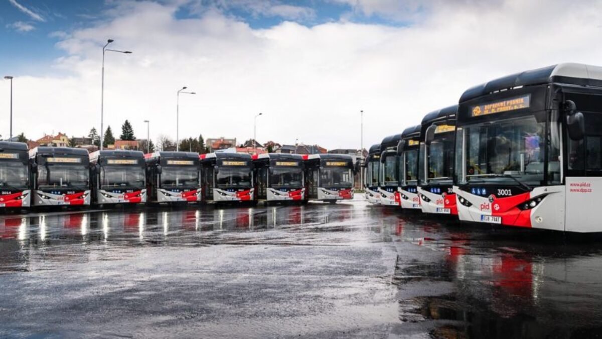 Do Košíc príde 11 nových elektrobusov, cestujúcich odvezú už budúci rok