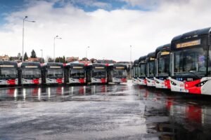 Do Košíc príde 11 nových elektrobusov, cestujúcich odvezú už budúci rok