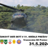 Prešovská MHD vás odvezie na Posádkový deň detí
