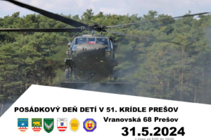 Prešovská MHD vás odvezie na Posádkový deň detí
