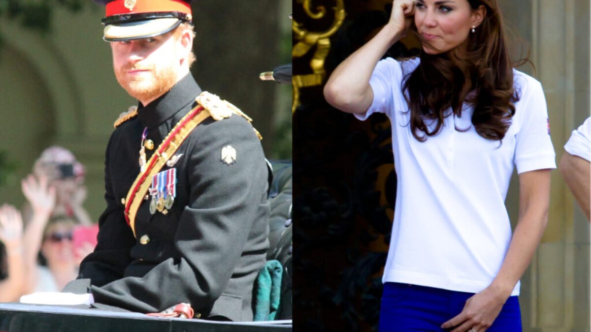 Chce princ Harry využiť vojvodkyňu Kate? Takto zhodnotil jeho plán odborník