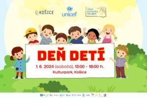 PRIPRAVTE SA NA NEZABUDNUTELNÝ DEŇ DETÍ PLENÝ ZÁŽITKOV A BOHATÉHO PROGRAMU V KOŠ...