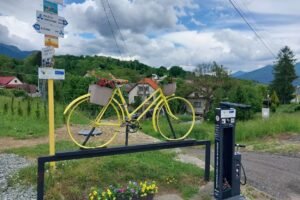 Revitalizácia cyklistickej infraštruktúry v Turanoch: Nový vodný zdroj pre cykli...