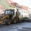 Revitalizácia pešej zóny v centre mesta Trenčín sa začína