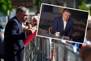 Matej Mindár: Robert Fico sa stal obeťou dlhodobo pestovanej politickej nenávist...