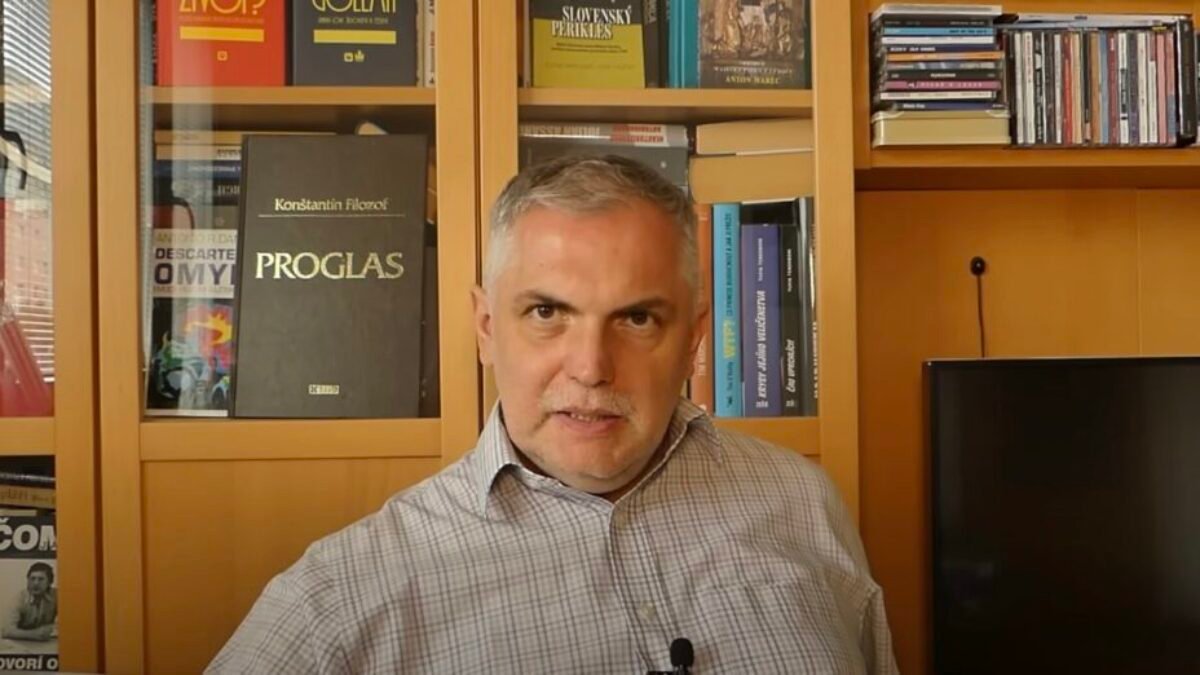 Roman Michelko: Nové informácie o pozadí atentátu na premiéra R. Fica