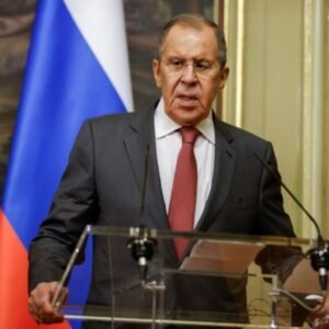 Lavrov považuje rastúci počet krajín, ktoré uznávajú palestínsky štát, za pozití...