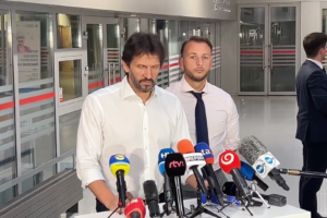 Brífing k dnešnému atentátu na predsedu vlády