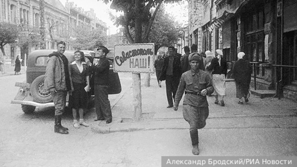 Ako sovietske vojská porazili nacistov na Kryme len za mesiac