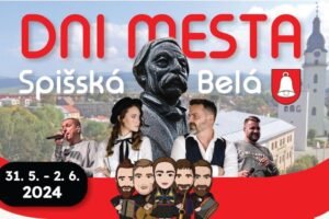 Dni mesta Spišská Belá 2024