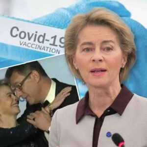 Pred voľbami do EÚ, spravodlivosť šetrí von der Leyenovú