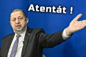 Štefan Harabin o atentáte na Roberta Fica